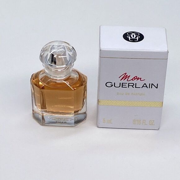 Guerlain Mon Guerlain eau de parfum and brooch set - Picture 4 of 9